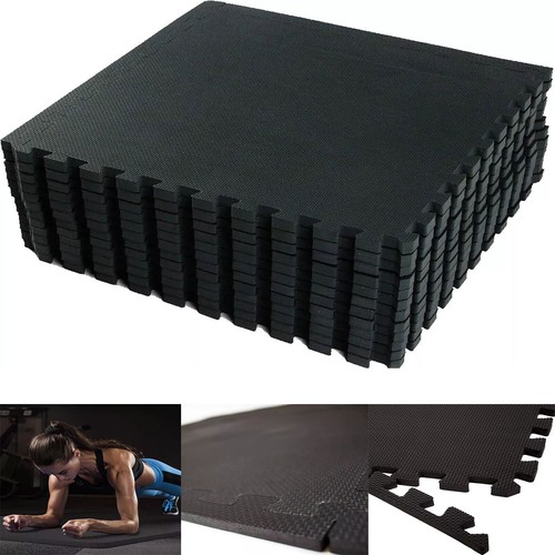 Eva yoga tiles mat gym - mat,