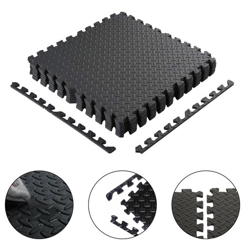 12 mats interlocking - 48,