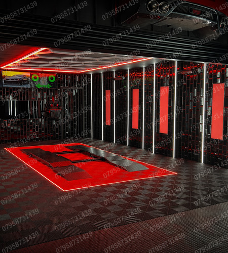 Cubix modular interlocking - cubix,