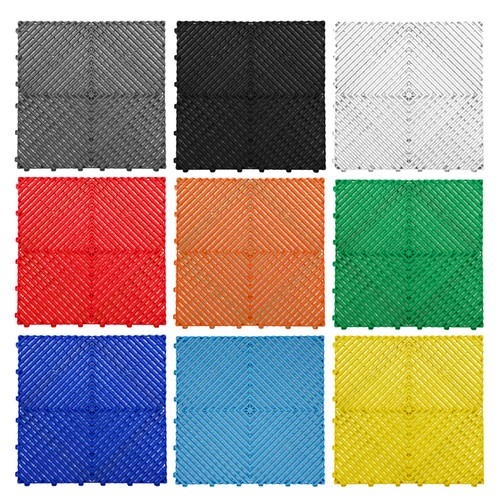 Modular vented interlocking - modular,