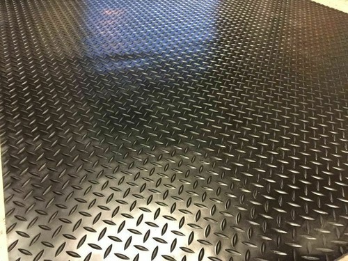 3mm rubber flooring - 3mm,