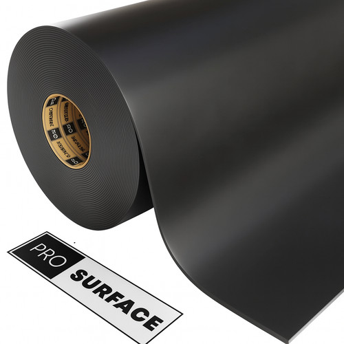 Smooth rubber matting heavy - smooth,