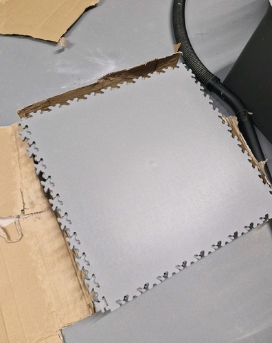 Pvc interlocking garage floor - pvc,