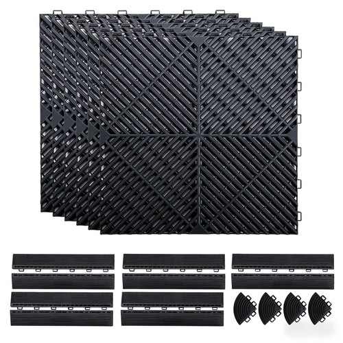 6pcs 40x40cm interlocking - 6pcs,