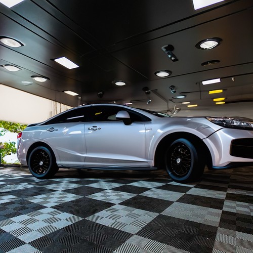 Garage flooring tiles - flooring,