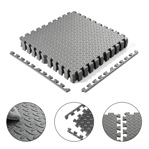 Interlocking foam - interlocking,