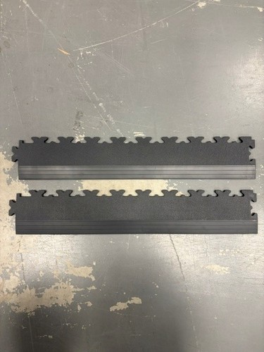 Ecotile x500 joint floor - ecotile, x-joint