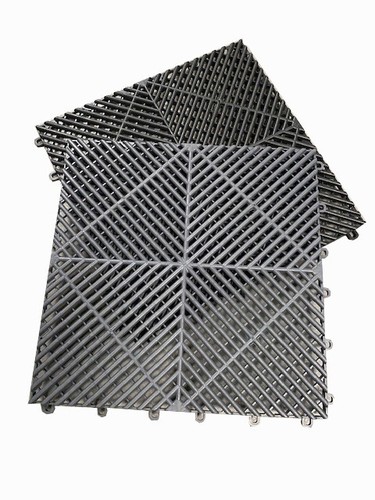 Garage modular interlocking - garage,