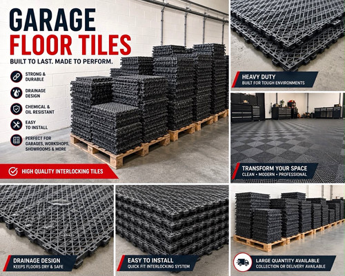 Interlocking hard plastic - hard,
