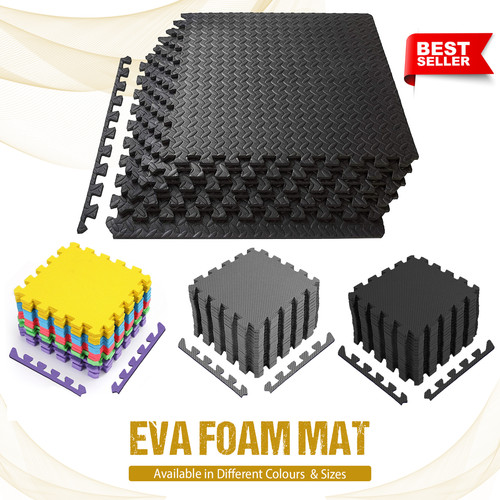 Eva foam play mat interlocking - foam,