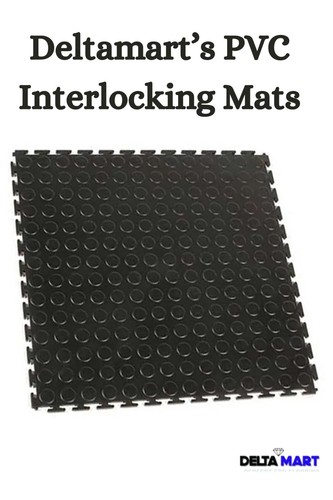 Interlocking garage flooring - garage,