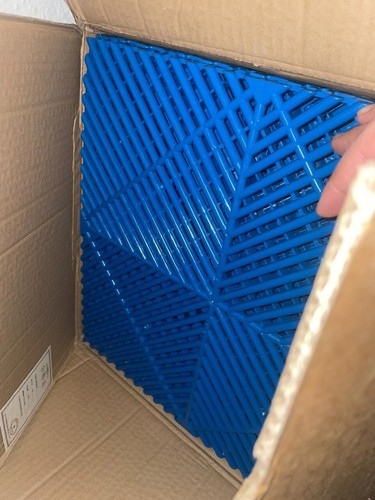 Tiles blue modular - 10,