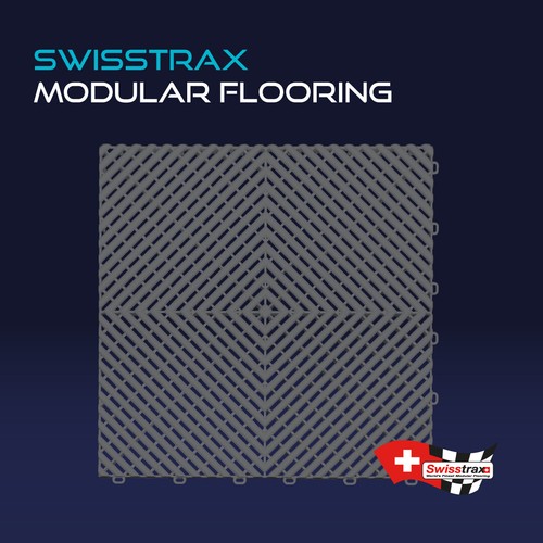 Swisstrax ribtrax modular - -,