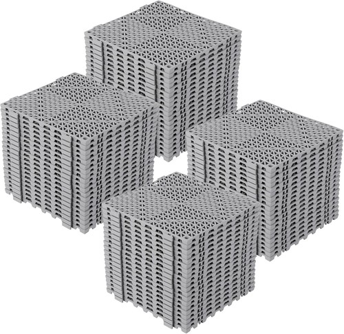 100pcs interlocking floor - 100pcs,
