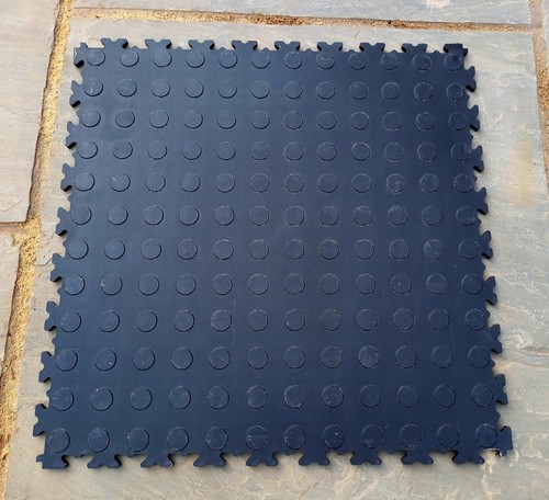 Pvc interlocking garage - interlocking,