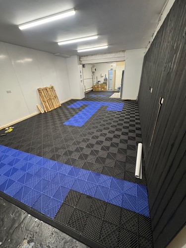 230 240 vented garage - 230-240, floor
