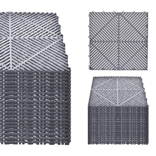 Garage tiles interlocking - garage,