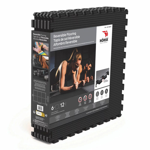 Norsk reversible foam - norsk,