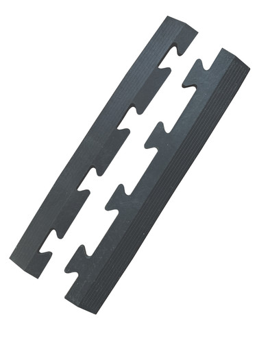 Ramped edges for - , garage