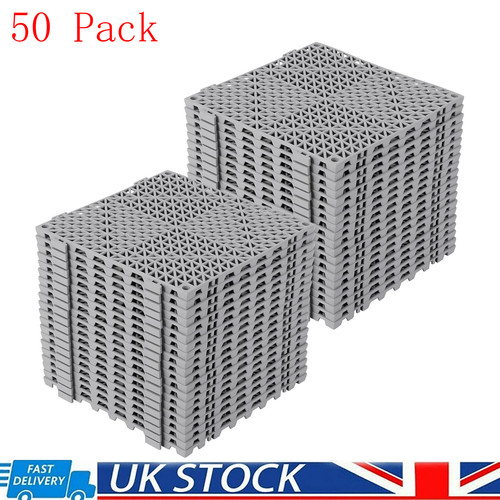 Pack plastic floor tiles - floor,