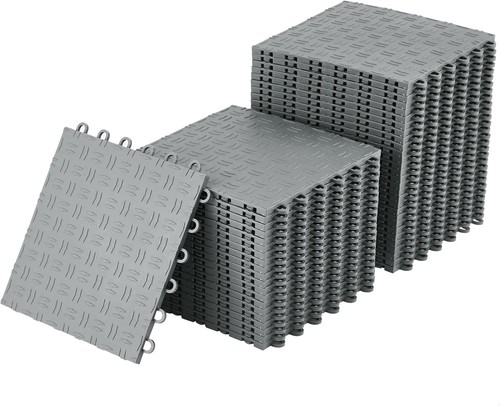 50x interlocking garage - interlocking,