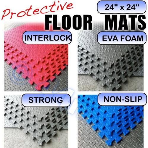 12mm anti fatigue - 12mm,