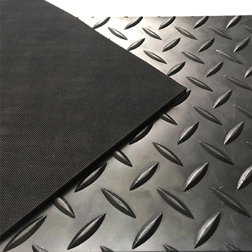 Heavy duty rubber flooring - duty,