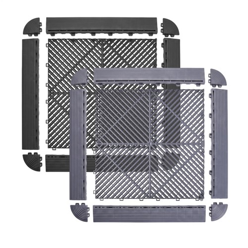 Packs interlocking garage - 40,