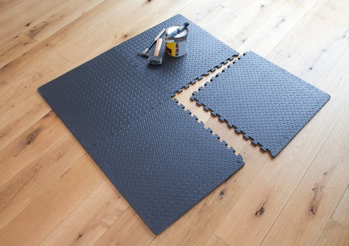 Interlocking gym mats - mats, eva