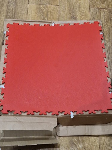 Red xlock heavy duty solid - heavy,