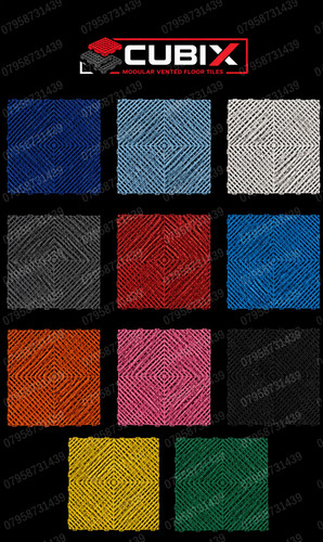 Cubix modular interlocking - cubix,